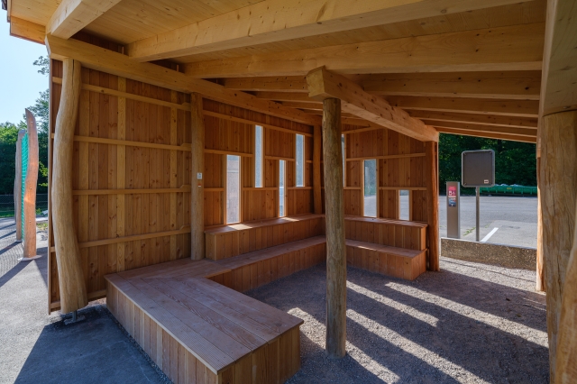 Umgestaltung Spielplatz Uetendorf Berg