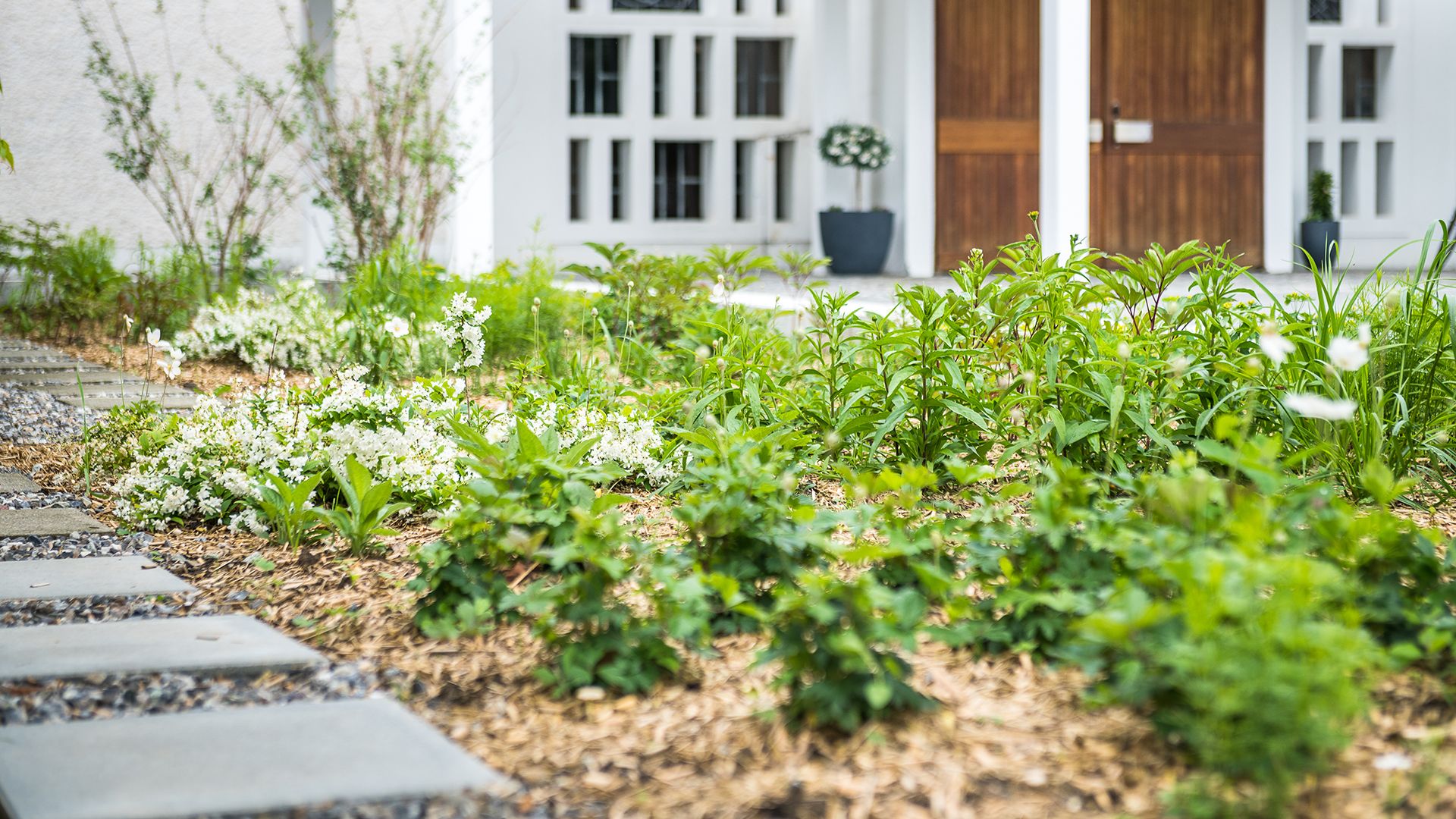 Umgestaltungen - wir frischen Ihren Garten auf