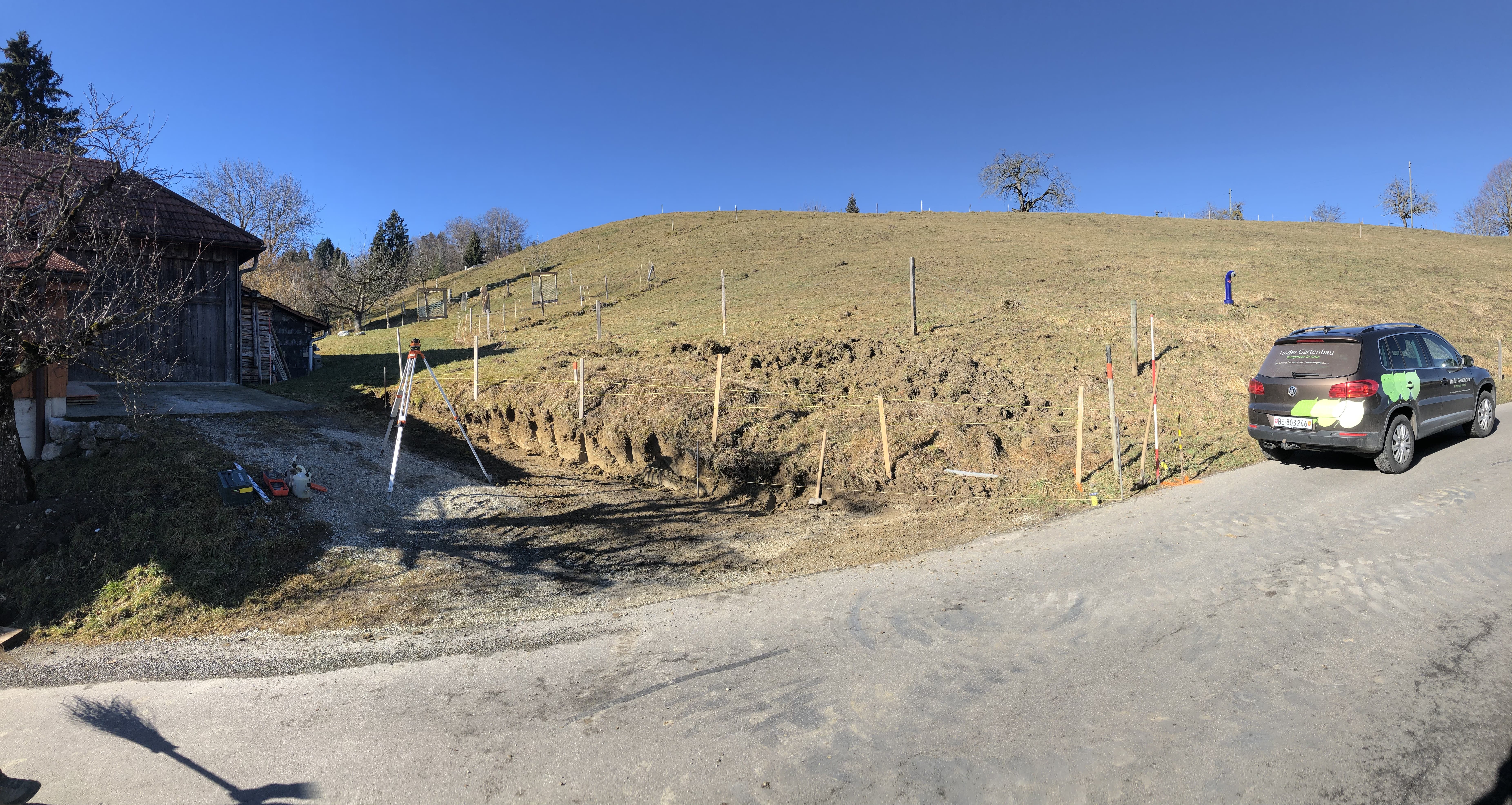 Privatkunde Burgistein