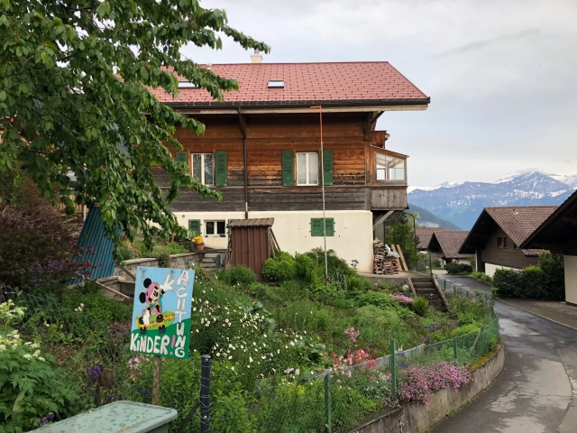 Privatkunde Sigriswil