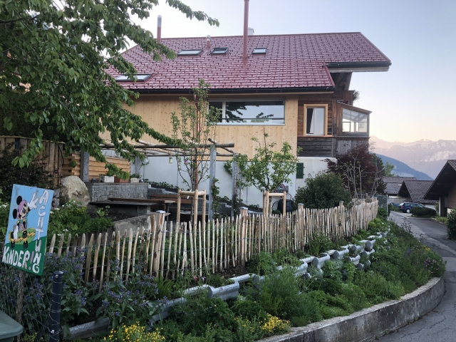 Privatkunde Sigriswil